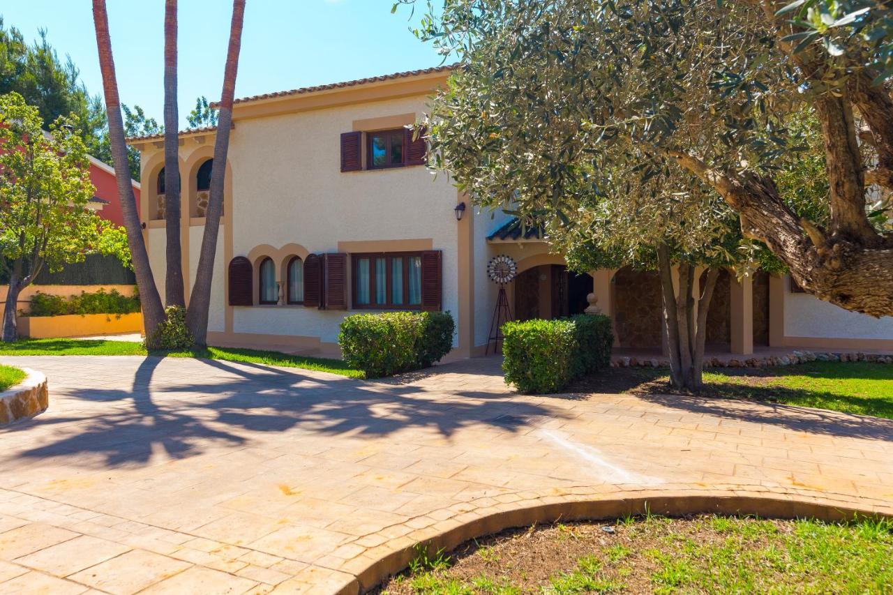 Castellet Villa Marratxi Luaran gambar
