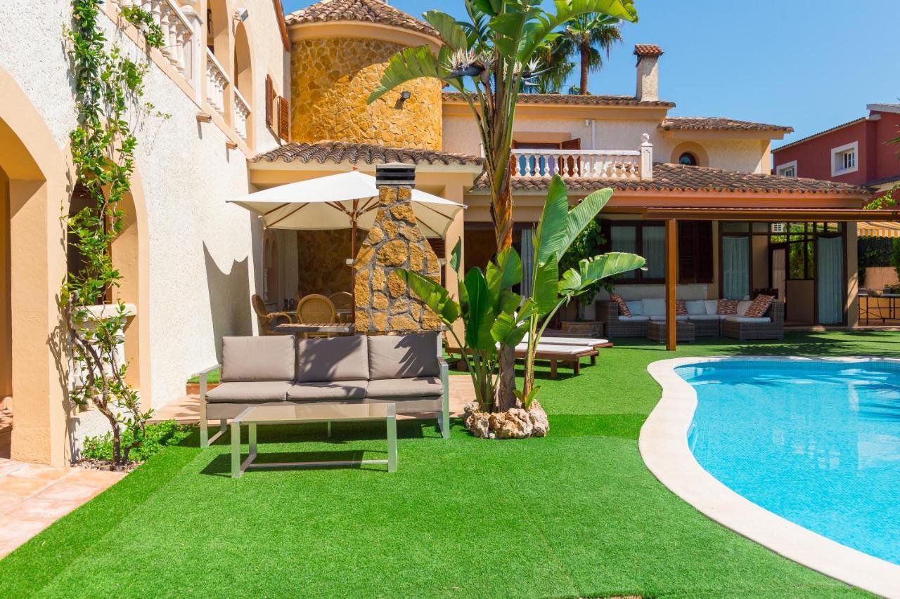Castellet Villa Marratxi Luaran gambar