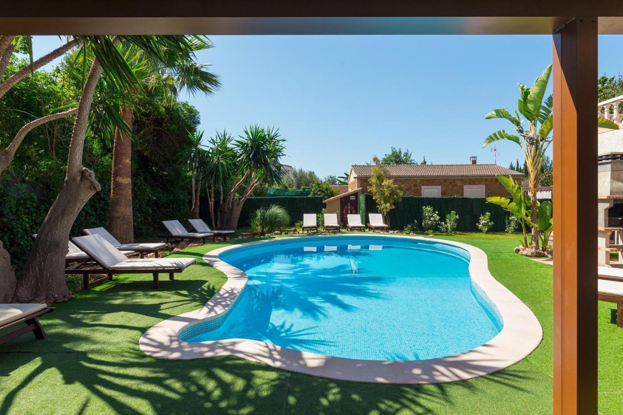 Castellet Villa Marratxi Luaran gambar
