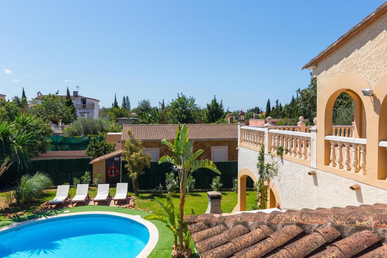 Castellet Villa Marratxi Luaran gambar