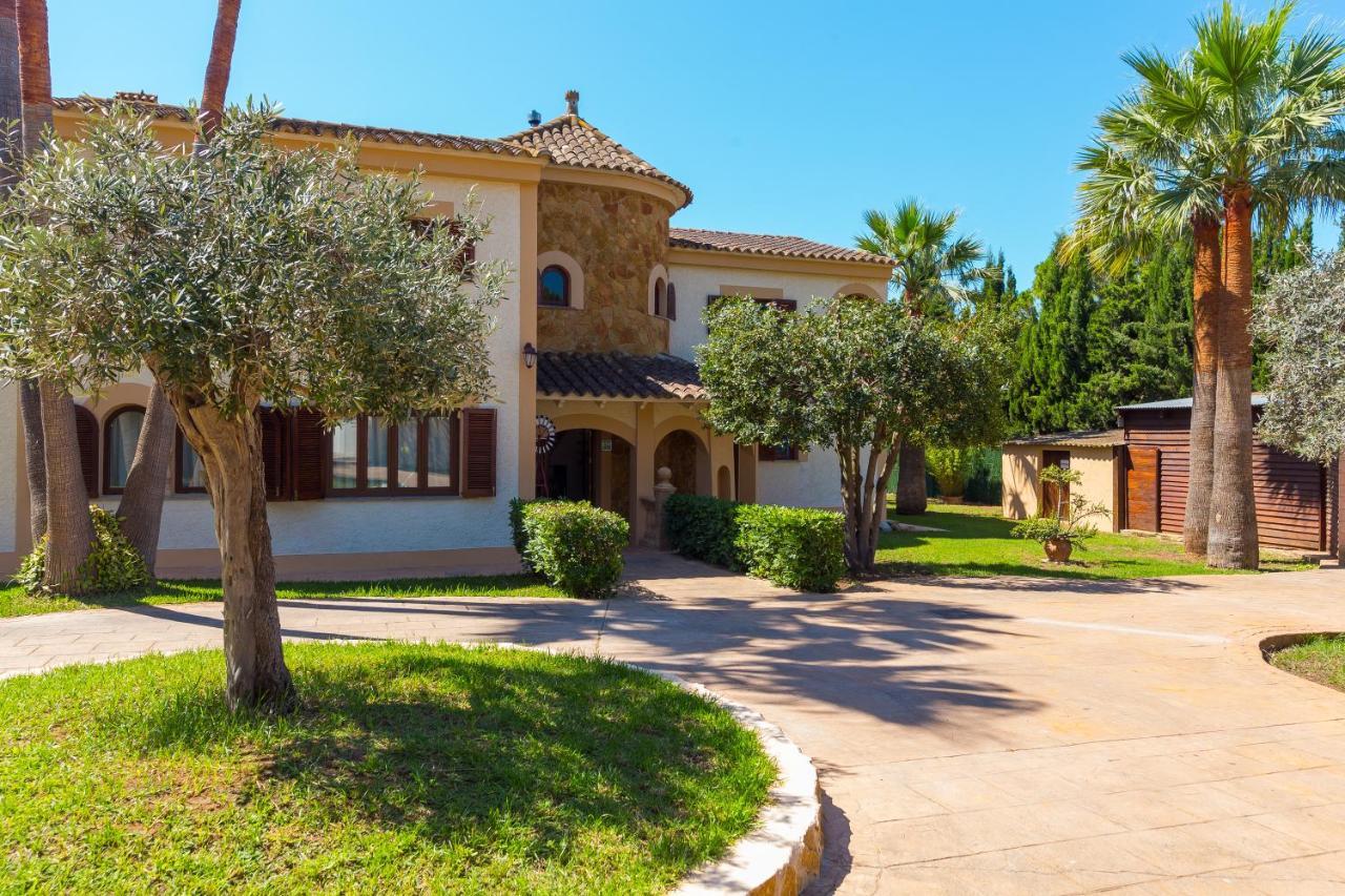 Castellet Villa Marratxi Luaran gambar