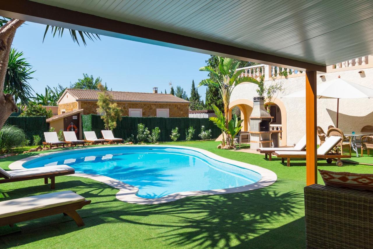 Castellet Villa Marratxi Luaran gambar