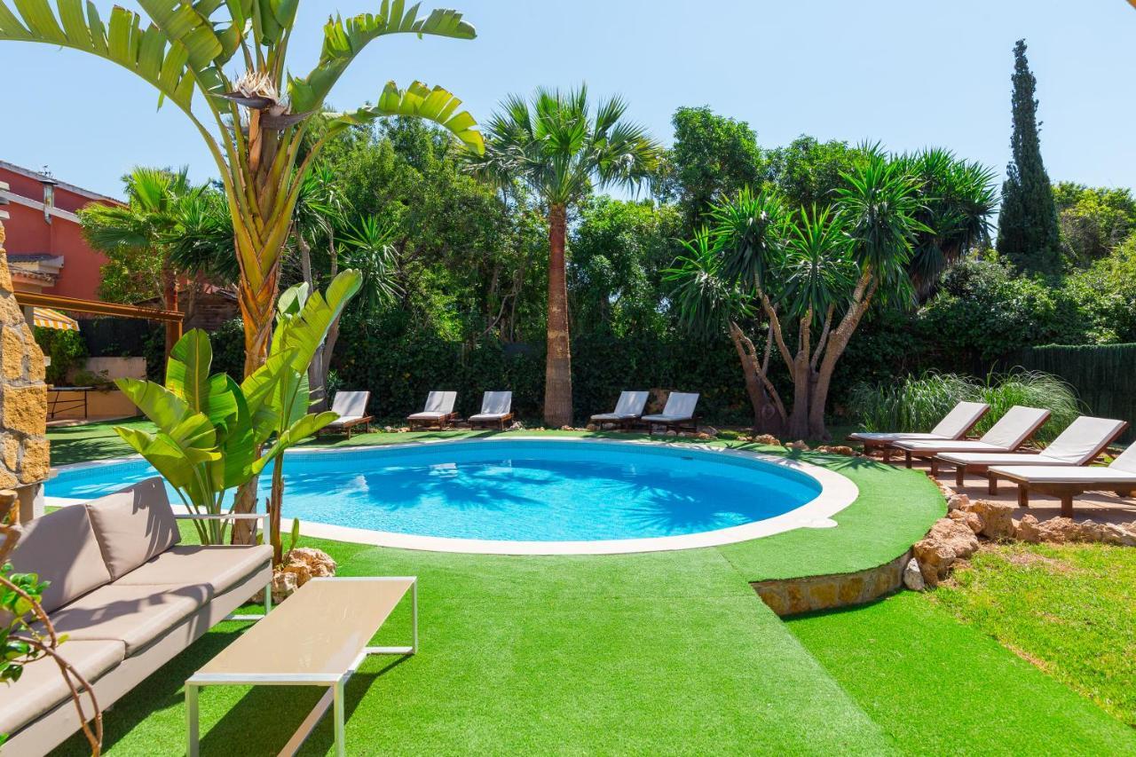 Castellet Villa Marratxi Luaran gambar