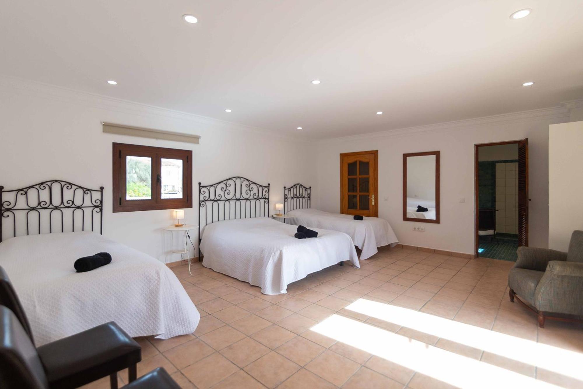 Castellet Villa Marratxi Luaran gambar